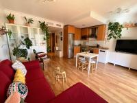 Kuchyňa alebo kuchynka v ubytovaní Apartamento Imperio Argentina