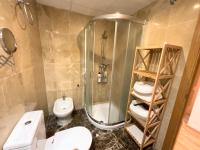 Kúpeľňa v ubytovaní Apartamento Imperio Argentina
