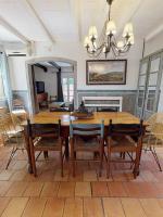 Plan piętra w obiekcie Villa ANTONIA