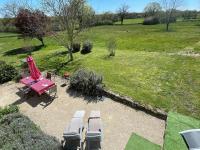 Plán poschodí v ubytovaní Beautiful Holiday Home with Swimming Pool