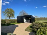 Plán poschodí v ubytovaní Beautiful Holiday Home with Swimming Pool