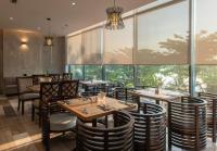 Εστιατόριο ή άλλο μέρος για φαγητό στο Navada Beach Hotel