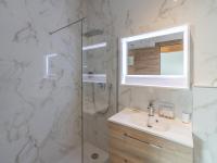Plán poschodí v ubytovaní Appartement Neuf 6 Pers au Centre de Courchevel - WiFi & Parking - FR-1-563-132