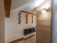 Plán poschodí v ubytovaní Appartement Neuf 6 Pers au Centre de Courchevel - WiFi & Parking - FR-1-563-132