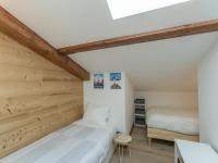Plán poschodí v ubytovaní Appartement Neuf 6 Pers au Centre de Courchevel - WiFi & Parking - FR-1-563-132