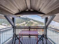 Plán poschodí v ubytovaní Appartement Neuf 6 Pers au Centre de Courchevel - WiFi & Parking - FR-1-563-132