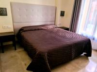 Posteľ alebo postele v izbe v ubytovaní Superb 2-bed apartment in Duquesa