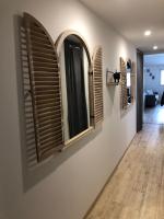 Plán poschodí v ubytovaní Chambres chez Philippe