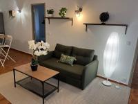 Posedenie v ubytovaní T3 au coeur de la vieille ville de Porto-Vecchio