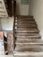 Plán poschodí v ubytovaní T3 au coeur de la vieille ville de Porto-Vecchio