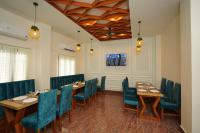 Posezení v ubytování Hotel Royal Palace