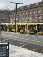 Plán poschodí v ubytovaní King size lounge 76m2 de confort au centre ville