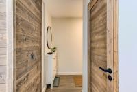 Plán poschodí v ubytovaní White Pearl A02 - Alpes Travel - Chamonix - Sleeps 4