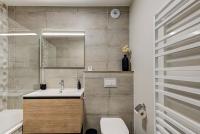 Kúpeľňa v ubytovaní White Pearl A02 - Alpes Travel - Chamonix - Sleeps 4