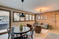 Posedenie v ubytovaní White Pearl A02 - Alpes Travel - Chamonix - Sleeps 4