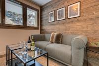 Posedenie v ubytovaní White Pearl A02 - Alpes Travel - Chamonix - Sleeps 4
