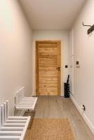 Plán poschodí v ubytovaní White Pearl A02 - Alpes Travel - Chamonix - Sleeps 4