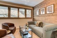 Posedenie v ubytovaní White Pearl A02 - Alpes Travel - Chamonix - Sleeps 4