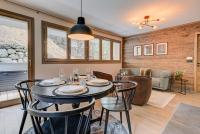 Posedenie v ubytovaní White Pearl A02 - Alpes Travel - Chamonix - Sleeps 4