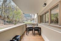 Balkón alebo terasa v ubytovaní White Pearl A02 - Alpes Travel - Chamonix - Sleeps 4