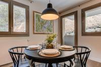 Plán poschodí v ubytovaní White Pearl A02 - Alpes Travel - Chamonix - Sleeps 4