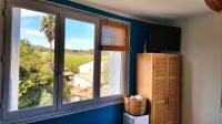 Balkón alebo terasa v ubytovaní Appartement 300 m plage et port
