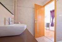 Kúpeľňa v ubytovaní Villa moderna con piscina