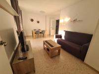 TV a/nebo společenská místnost v ubytování Apartamento Centro Benidorm Playa