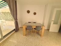 Půdorys ubytování Apartamento Centro Benidorm Playa