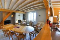 Posedenie v ubytovaní Maison chaleureuse au cœur du perche sarthois