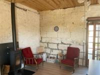 Posedenie v ubytovaní Maison chaleureuse au cœur du perche sarthois