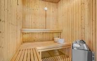 Půdorys ubytování Holiday Home Gåsehagevej Ebeltoft Vi