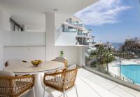 Půdorys ubytování SVOY Bright Apartment in Higuerón West, Fuengirola