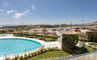 Půdorys ubytování SVOY Bright Apartment in Higuerón West, Fuengirola