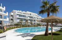 Půdorys ubytování SVOY Bright Apartment in Higuerón West, Fuengirola