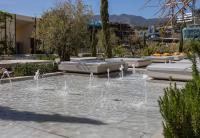 Půdorys ubytování SVOY Bright Apartment in Higuerón West, Fuengirola