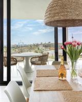 Půdorys ubytování SVOY Bright Apartment in Higuerón West, Fuengirola
