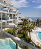 Půdorys ubytování SVOY Bright Apartment in Higuerón West, Fuengirola