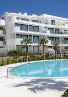 Půdorys ubytování SVOY Bright Apartment in Higuerón West, Fuengirola
