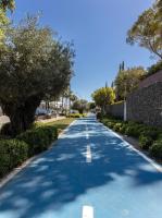 Půdorys ubytování SVOY Bright Apartment in Higuerón West, Fuengirola