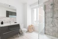Kúpeľňa v ubytovaní Parenthèse calme design hypercentre