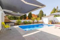 Bazén v ubytování Villa Bennu Lujo y Confort Calpe Centro playa nebo v jeho okolí