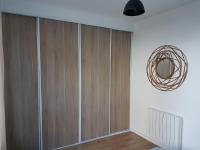 Půdorys ubytování 3 pièces avec terrasse arborée