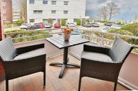 Půdorys ubytování Strandburg Strandburg Appartement 1