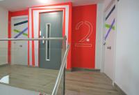 Un baño de CASATURIS NEWON APARTAMENTOS en EL CAMPELLO