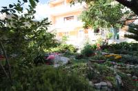 Zahrada ubytování Apartments Villa Flamingo