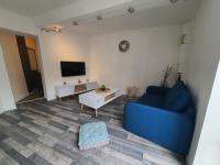 Plán poschodí v ubytovaní Appartement meublé, bord de seine