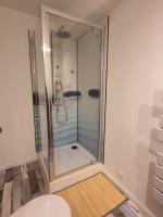 Plán poschodí v ubytovaní Appartement meublé, bord de seine