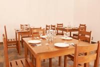 Restaurace v ubytování CASONA DON LUCAS