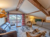 Plán poschodí v ubytovaní Appartement Neuf 6 Pers au Centre de Courchevel - WiFi & Parking - FR-1-563-132